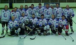 Rokycany 2000 Ausnahmesweise in ZSC-Shirts